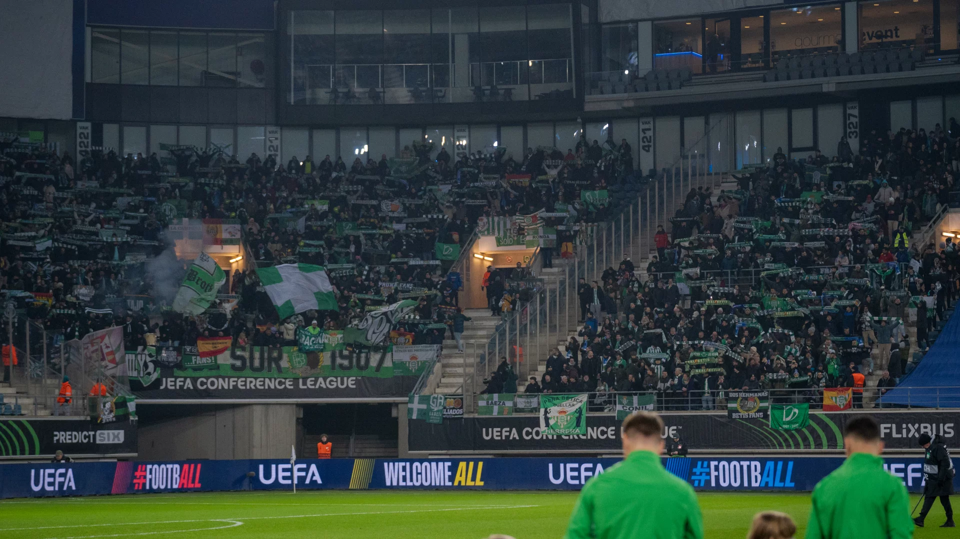 Abierto el plazo de solicitud de entradas para el K.R.C. Genk – Real Betis Balompié