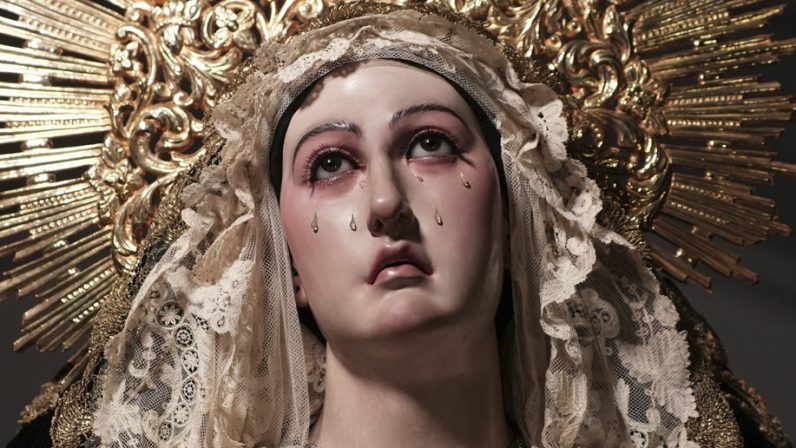 El arzobispo de Sevilla coronará este sábado a Nuestra Señora de los Dolores en El Viso del Alcor