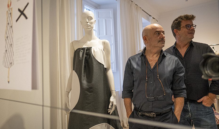 Dieciocho diseñadores para certificar el auge de la moda andaluza