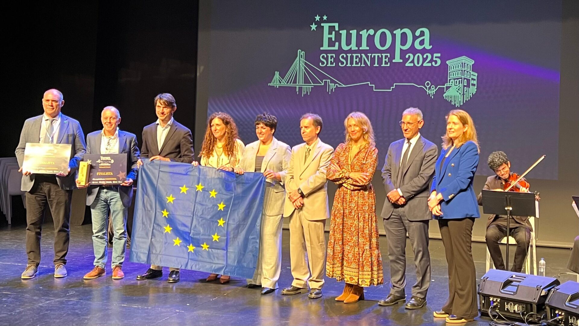 El Tokamak SMART de la US consigue el premio #EuropaSeSiente del Ministerio de Hacienda