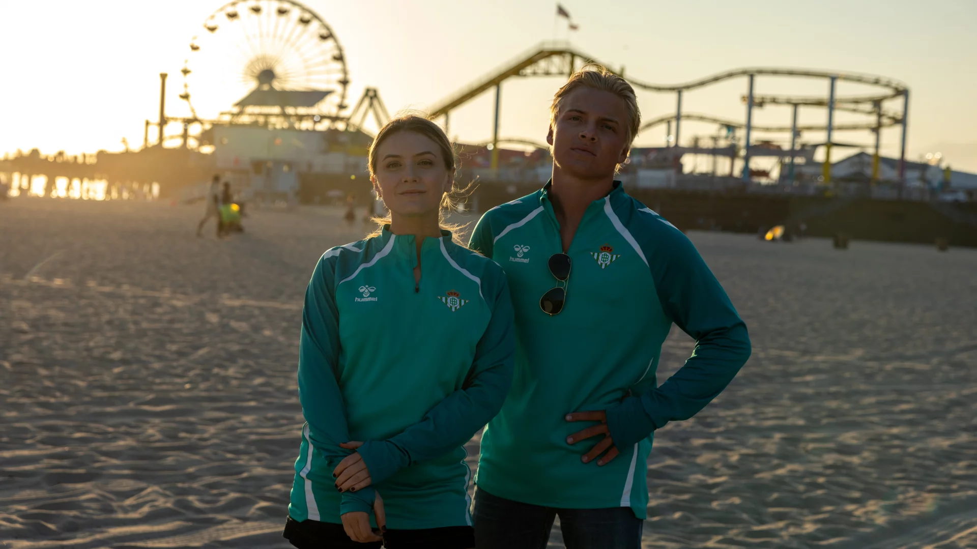 El Real Betis celebra su I ‘Betis Week’ de la temporada en Los Ángeles