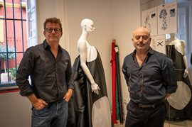 Dieciocho diseñadores para certificar el auge de la moda andaluza