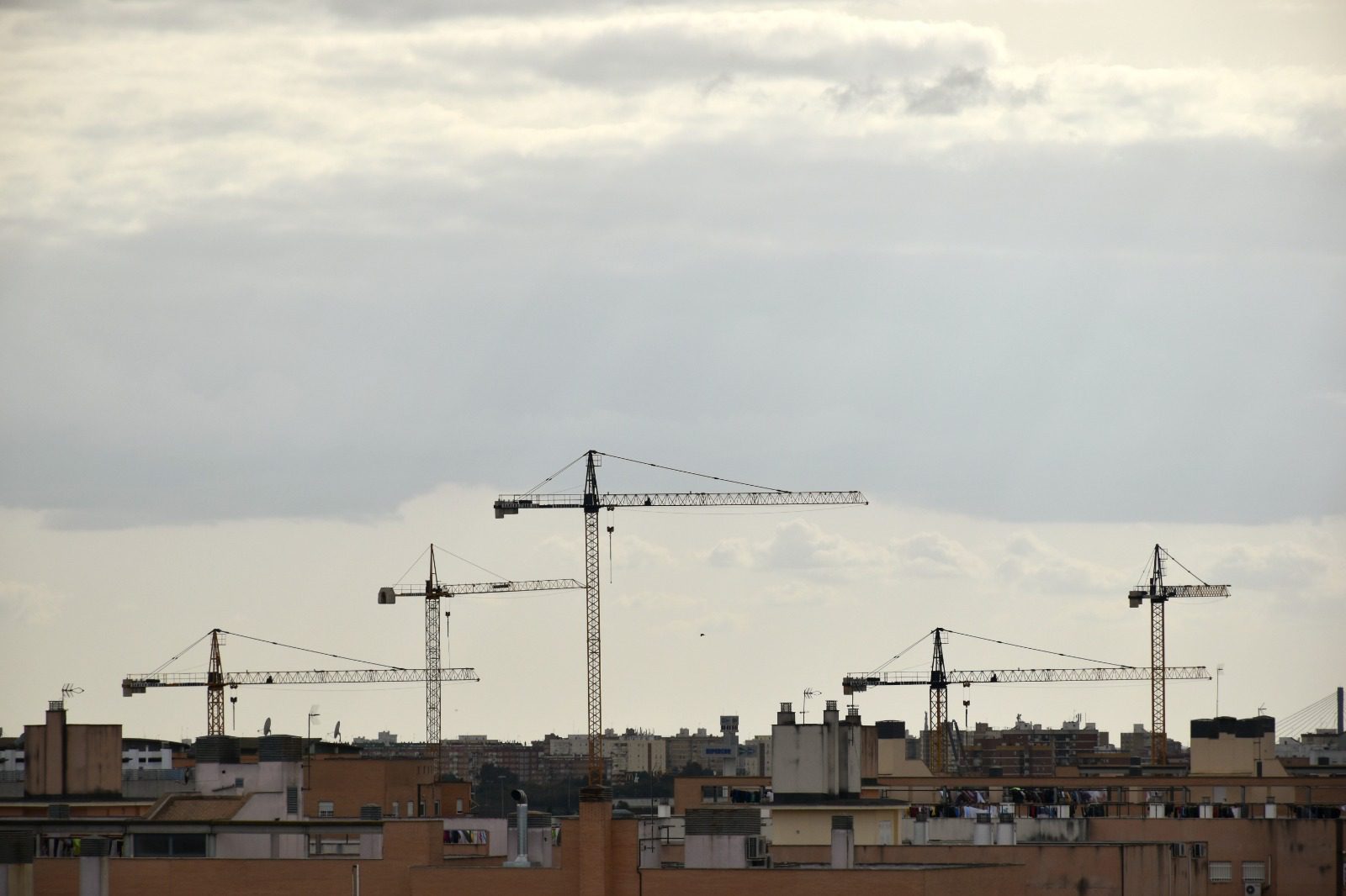 Analizan la crisis de la vivienda en el sur de España con el proyecto Viviendigna