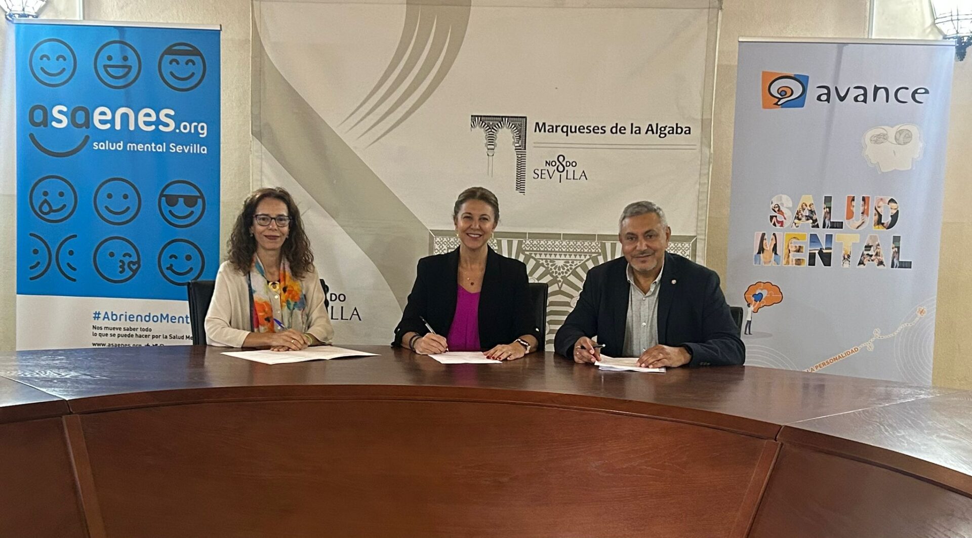 Sevilla se adhiere a la Red Europea de Ciudades por la Salud Mental para reforzar su compromiso con el bienestar emocional