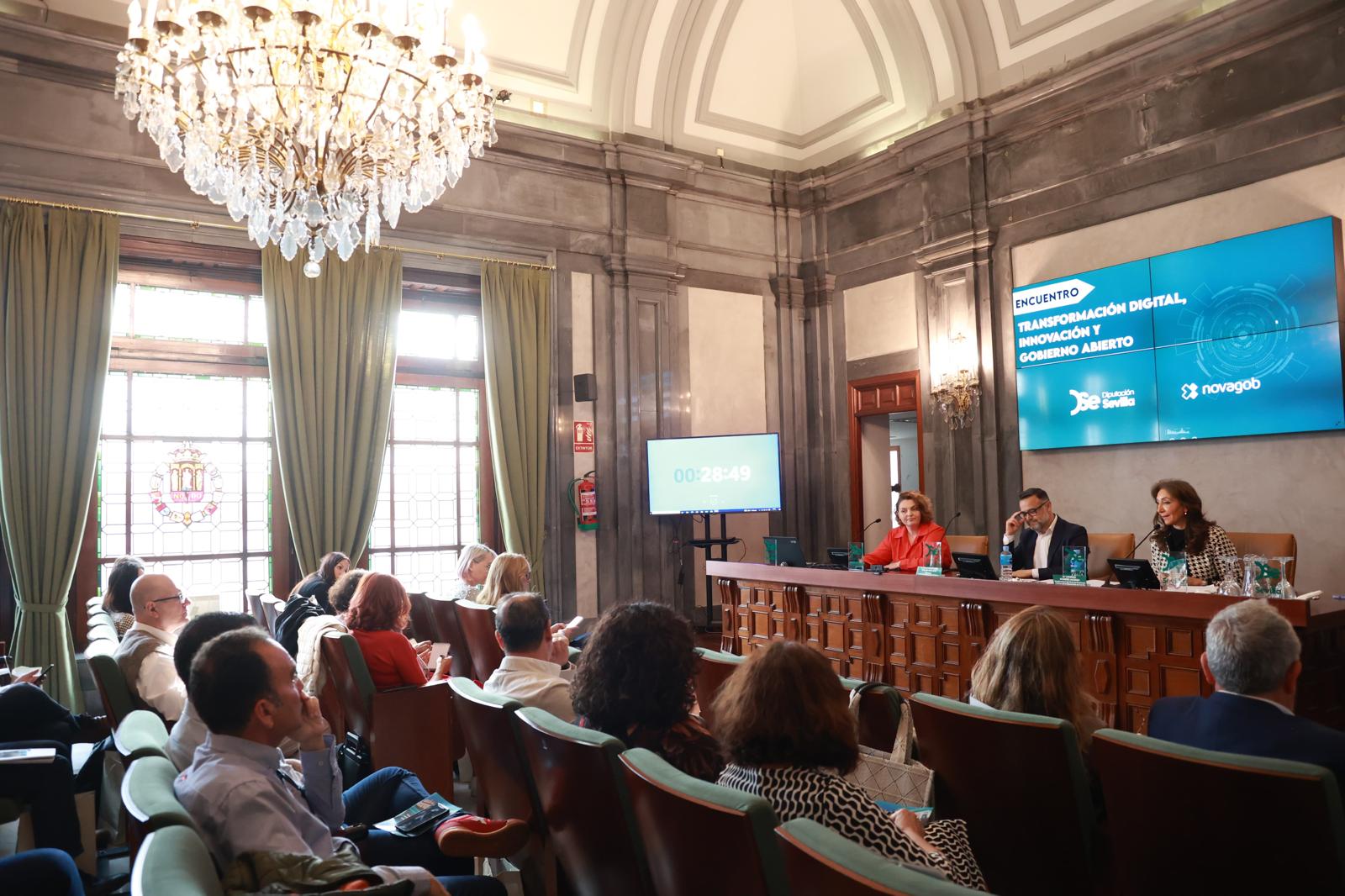 La Diputación impulsa la capacitación del personal público con más de 180 cursos realizados y 9.600 participantes en 2024