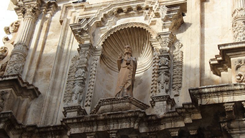 Sagrado Corazón en Morón de la Frontera
