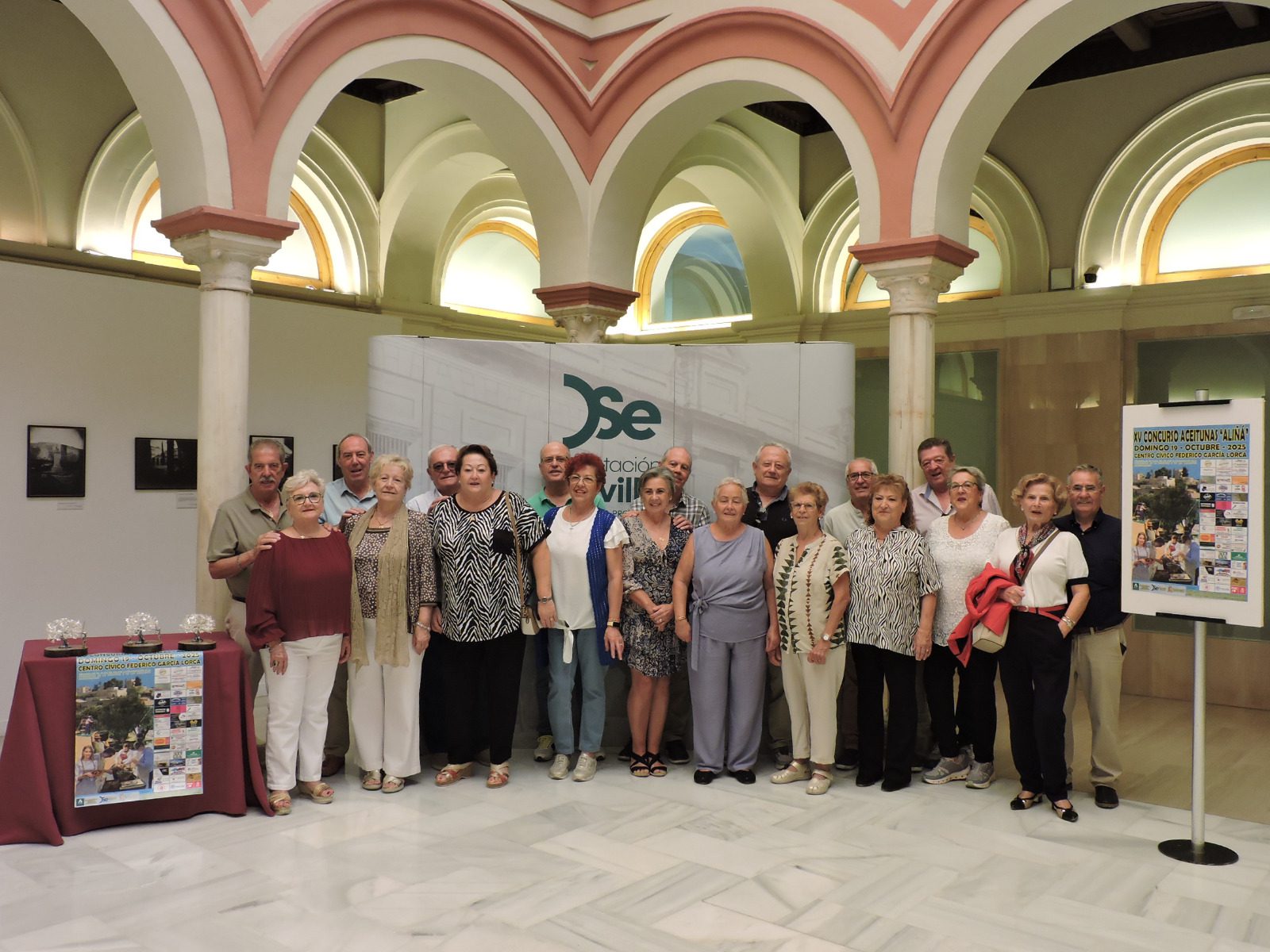 Mairena del Alcor celebra el domingo el XV concurso popular de aceitunas ‘aliñás’, emblema de la gastronomía sevillana