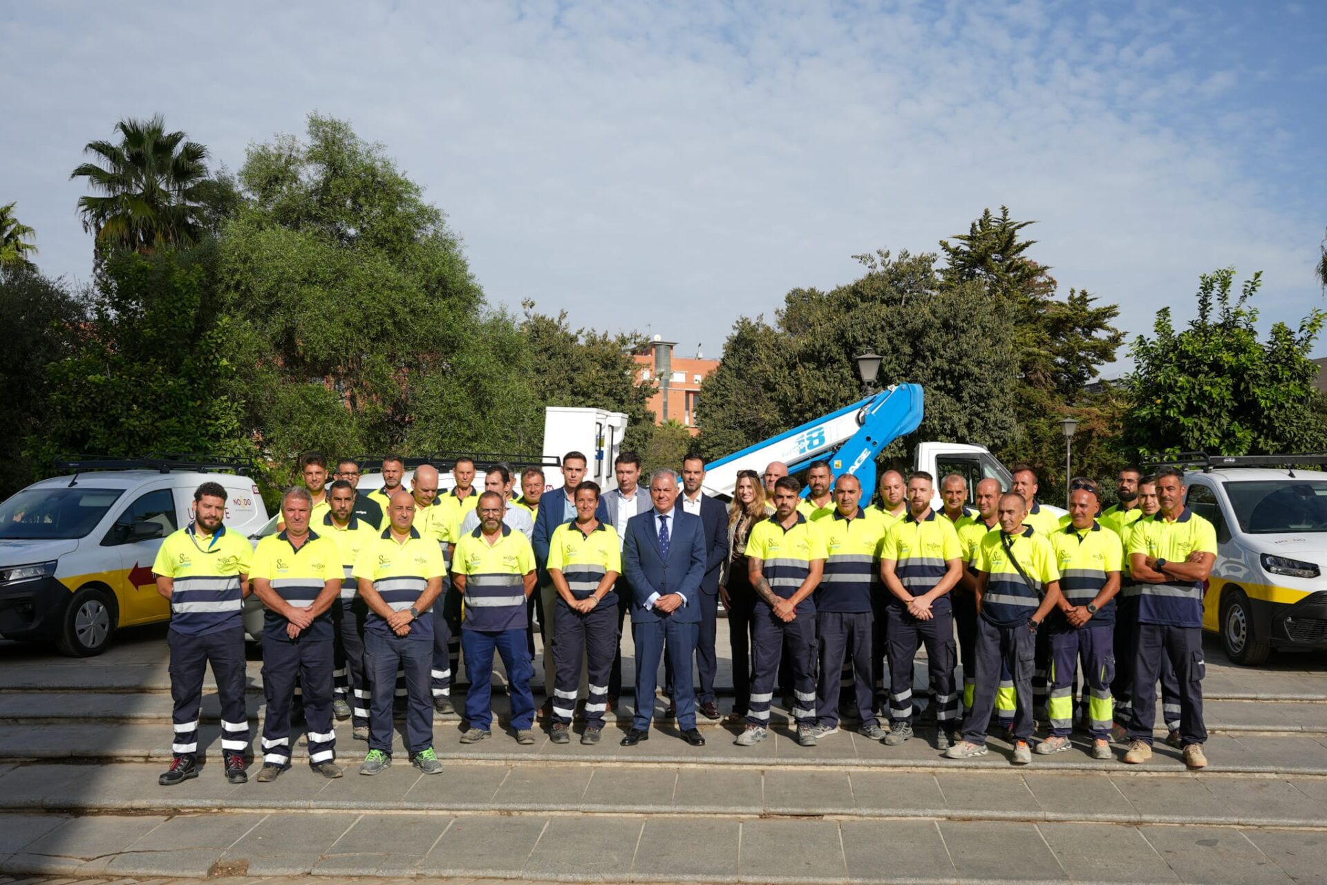 El Gobierno de Sanz presenta el renovado servicio de atención rápida al ciudadano, REUR 72
