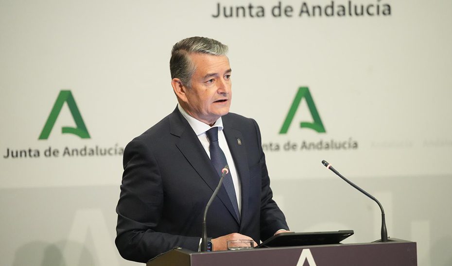 Andalucía amplía la época de peligro alto de incendios forestales