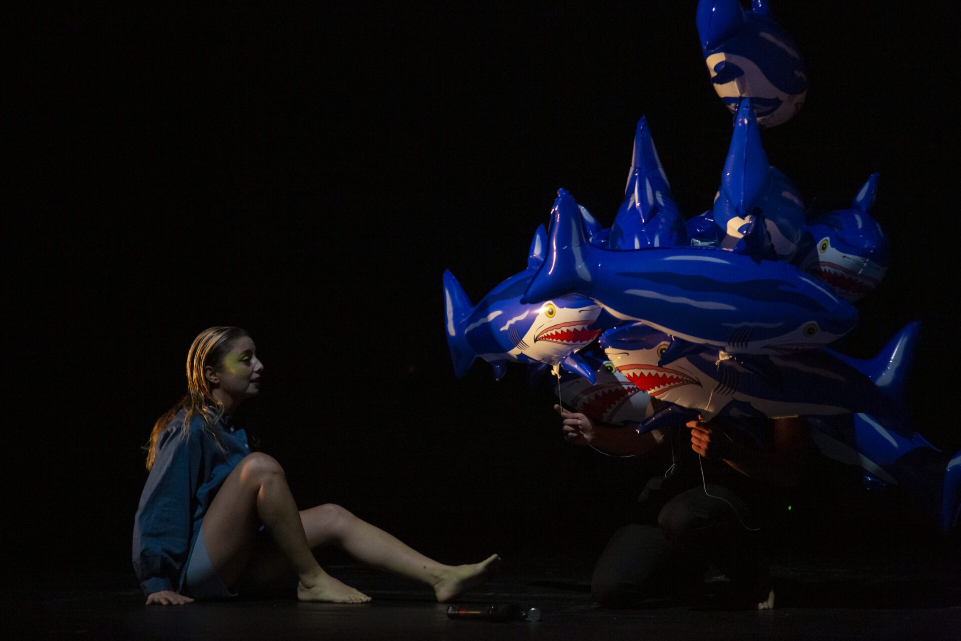 Estrénate 2025 llega al CICUS con emociones, poesía y teatro danza como protagonistas