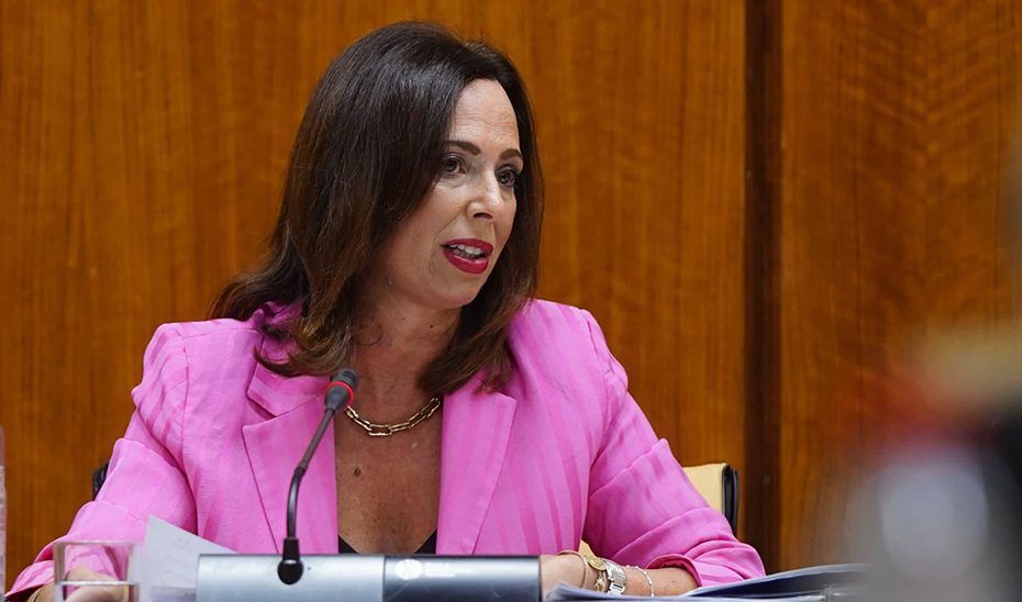 Andalucía impulsa su red logística con una dotación de 160 millones de euros los próximos cinco años