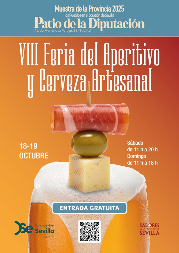 La Muestra de la Provincia 2025 arranca con el mejor maridaje: aperitivos y cerveza artesanal