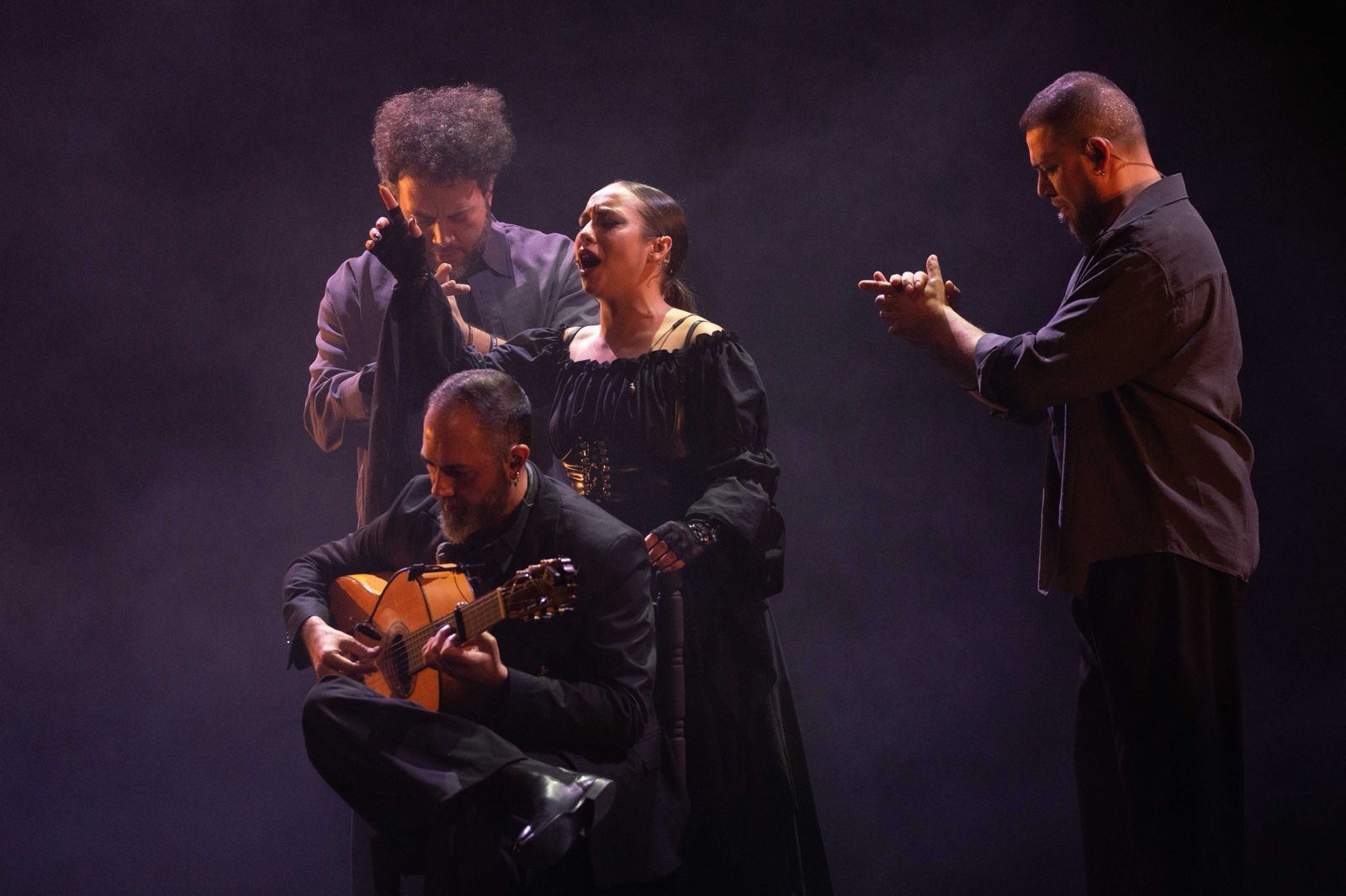 Arranca el Festival Flamenco ‘Duende’ con María Terremoto, José Mercé e Israel Fernández