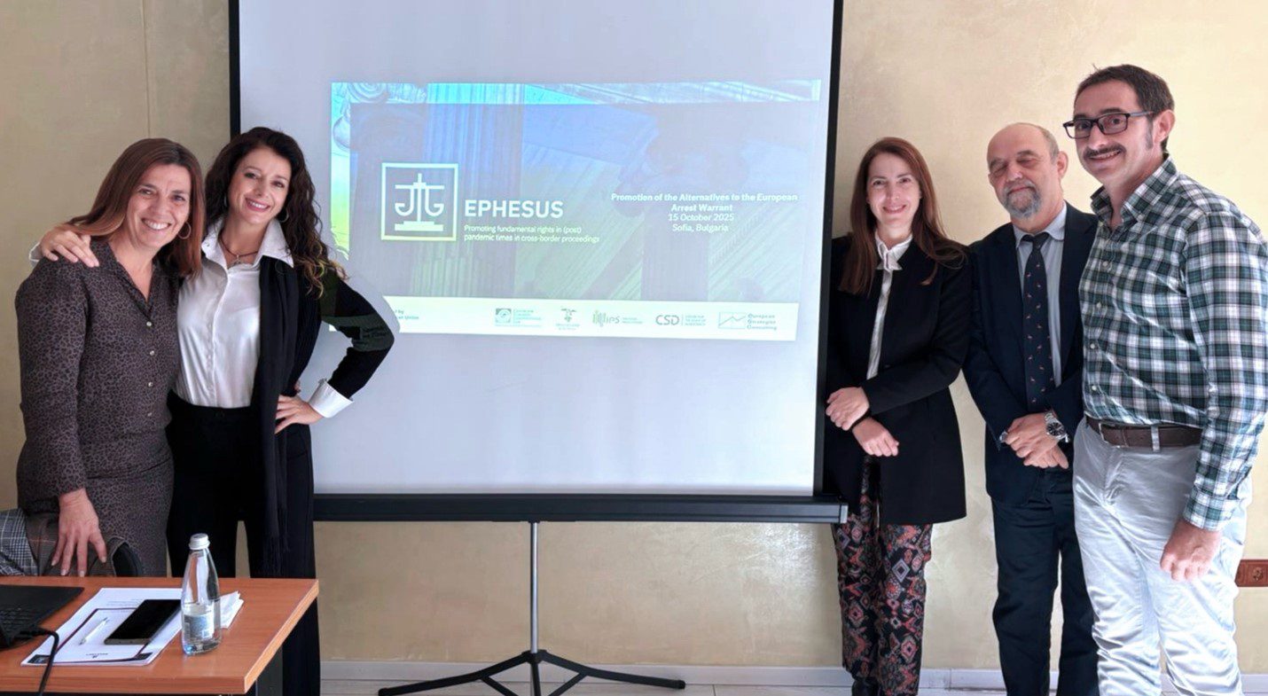 La US participa en el debate europeo sobre el uso de la Orden Europea de Detención y Entrega