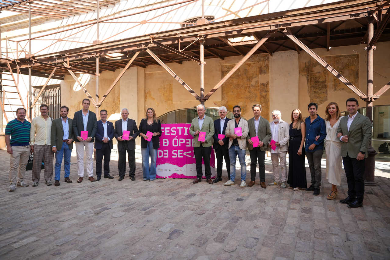 Sevilla triunfa con su primer Festival de Ópera y refuerza su liderazgo como destino cultural de excelencia
