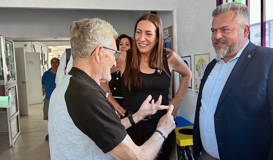 La Junta ofrece más de un centenar de talleres de orientación jurídica para personas mayores en los centros de participación activa