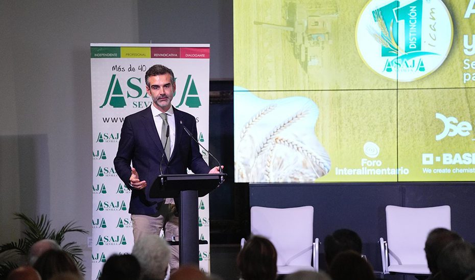 La Junta calcula en 2.000 millones las posibles pérdidas en el sector agrario con la nueva PAC