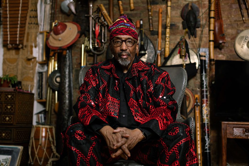 El aclamado contrabajista estadounidense William Parker encabeza el programa del XXVIII Festival de Jazz de la US