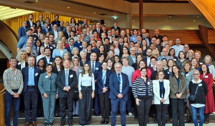 La Universidad Loyola participa en la III Conferencia de Trabajo sobre Inteligencia Artificial y Educación organizada por el Consejo de Europa