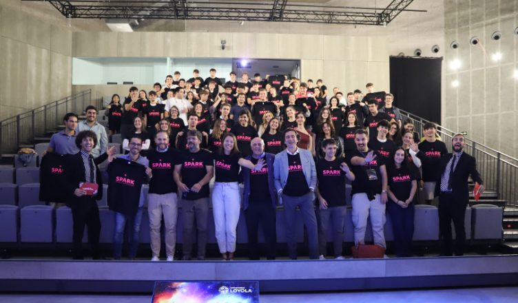 180 jóvenes cordobeses participan en la primera edición del programa de emprendimiento SPARK de la Universidad Loyola