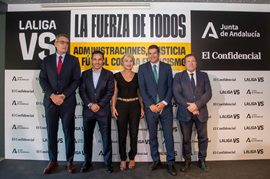 Más de 10.000 personas se suman al protocolo de la Junta para proteger a los menores frente a la violencia en el deporte