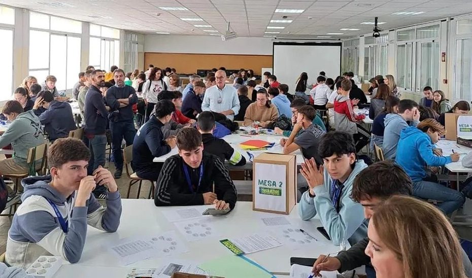 La Junta activa un ciclo de competiciones para retar a estudiantes con vocación emprendedora