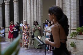 Del Pozo inaugura ‘Música para una visita’, un ciclo de conciertos para ‘escuchar’ los museos andaluces