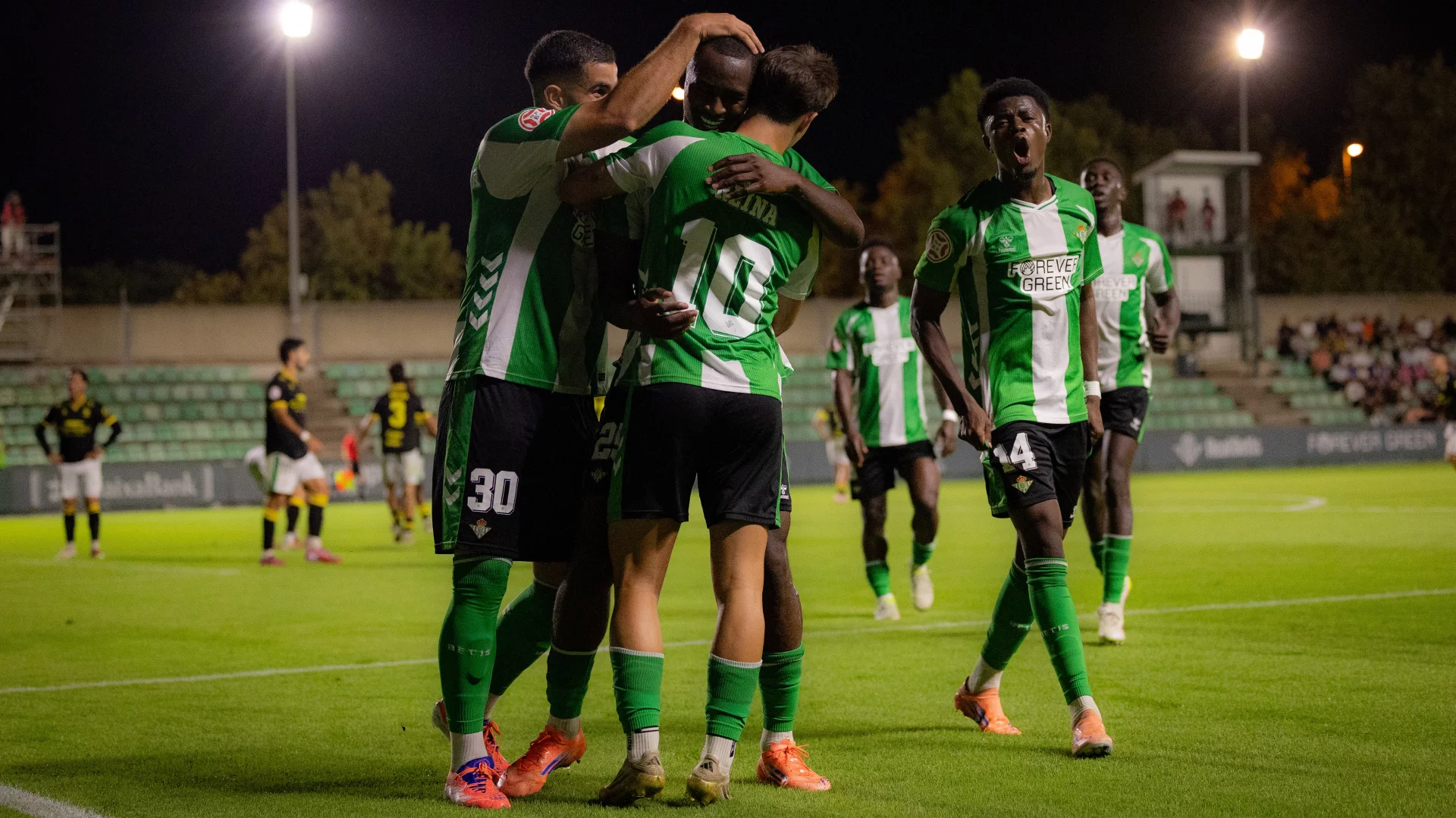 CRÓNICA | El Betis Deportivo consigue su primera victoria (1-0)