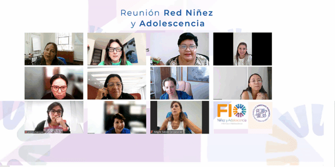 Las defensorías de Infancia de la FIO alertan sobre los retos digitales y la vulneración de derechos en conflictos armados