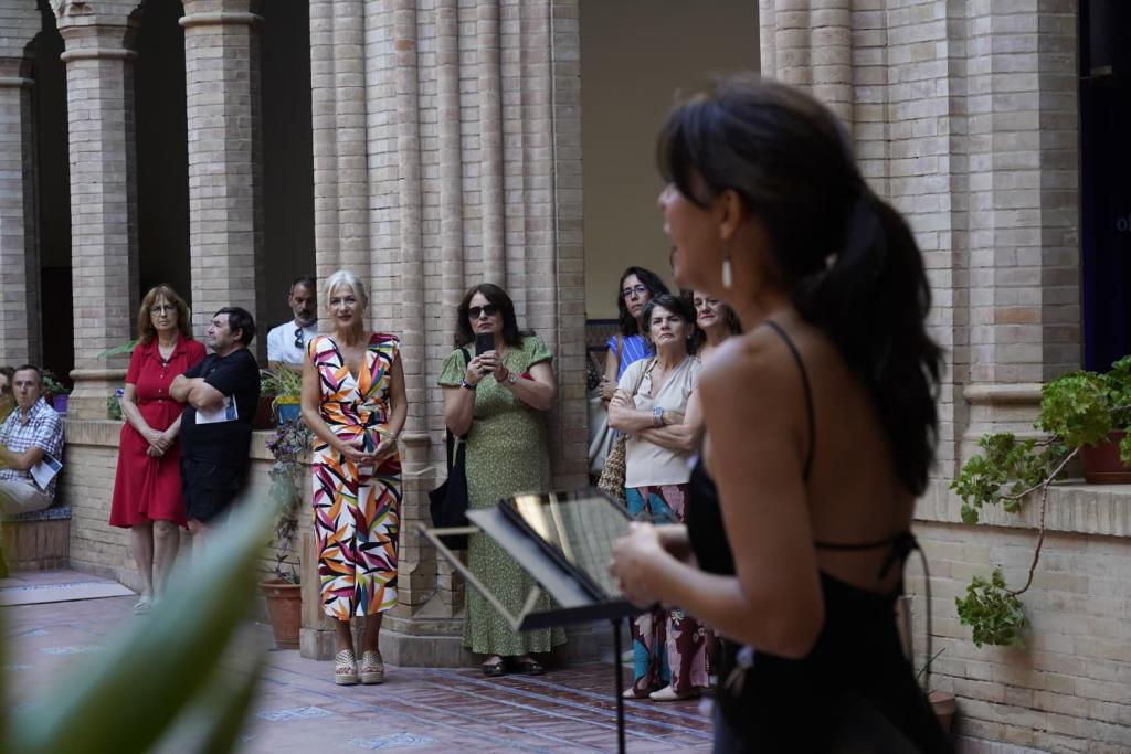 Del Pozo inaugura ‘Música para una visita’, un ciclo de conciertos para ‘escuchar’ los museos andaluces
