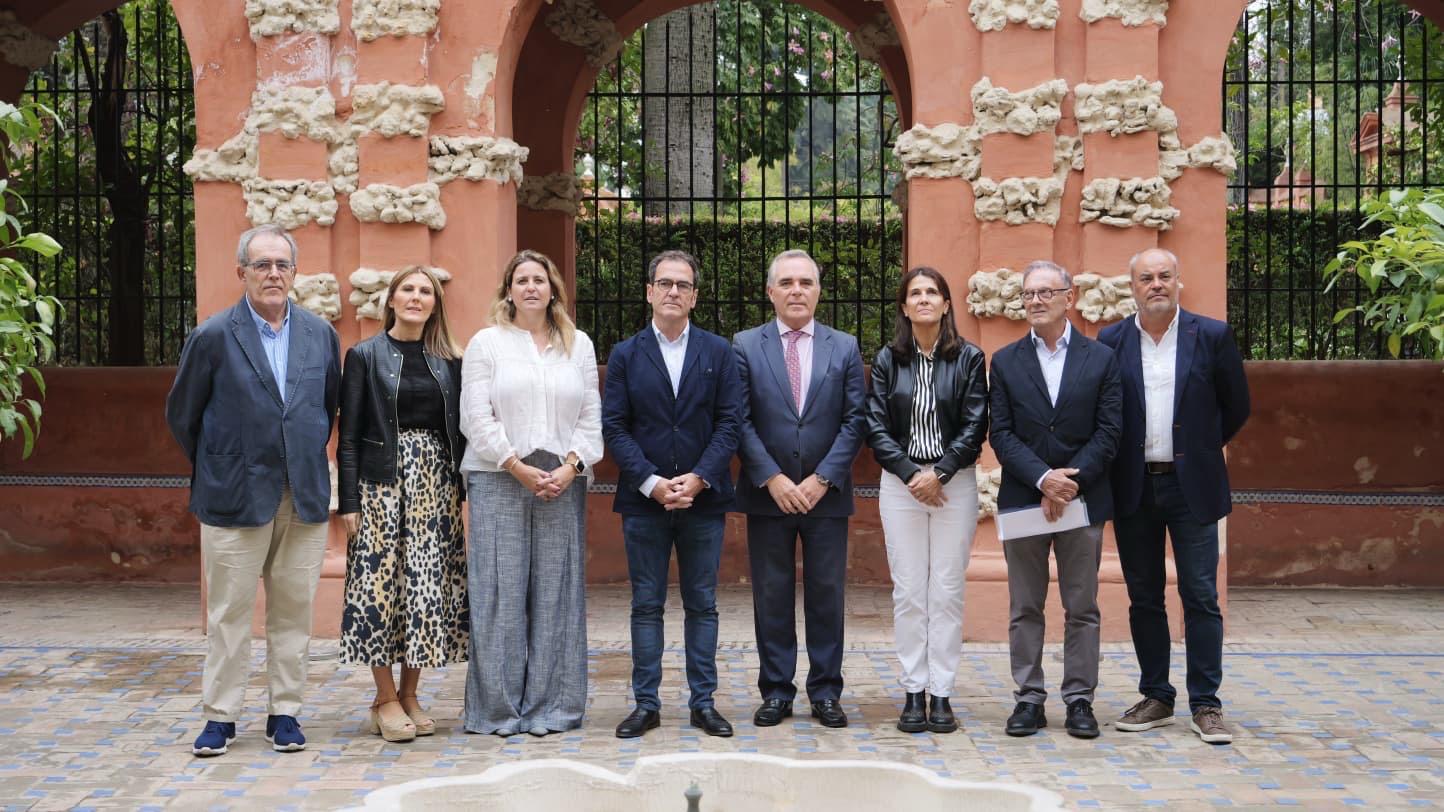 El Real Alcázar acoge la exposición ‘Sorolla en el Alcázar de Sevilla’ del 15 de diciembre al 1 de marzo de 2026