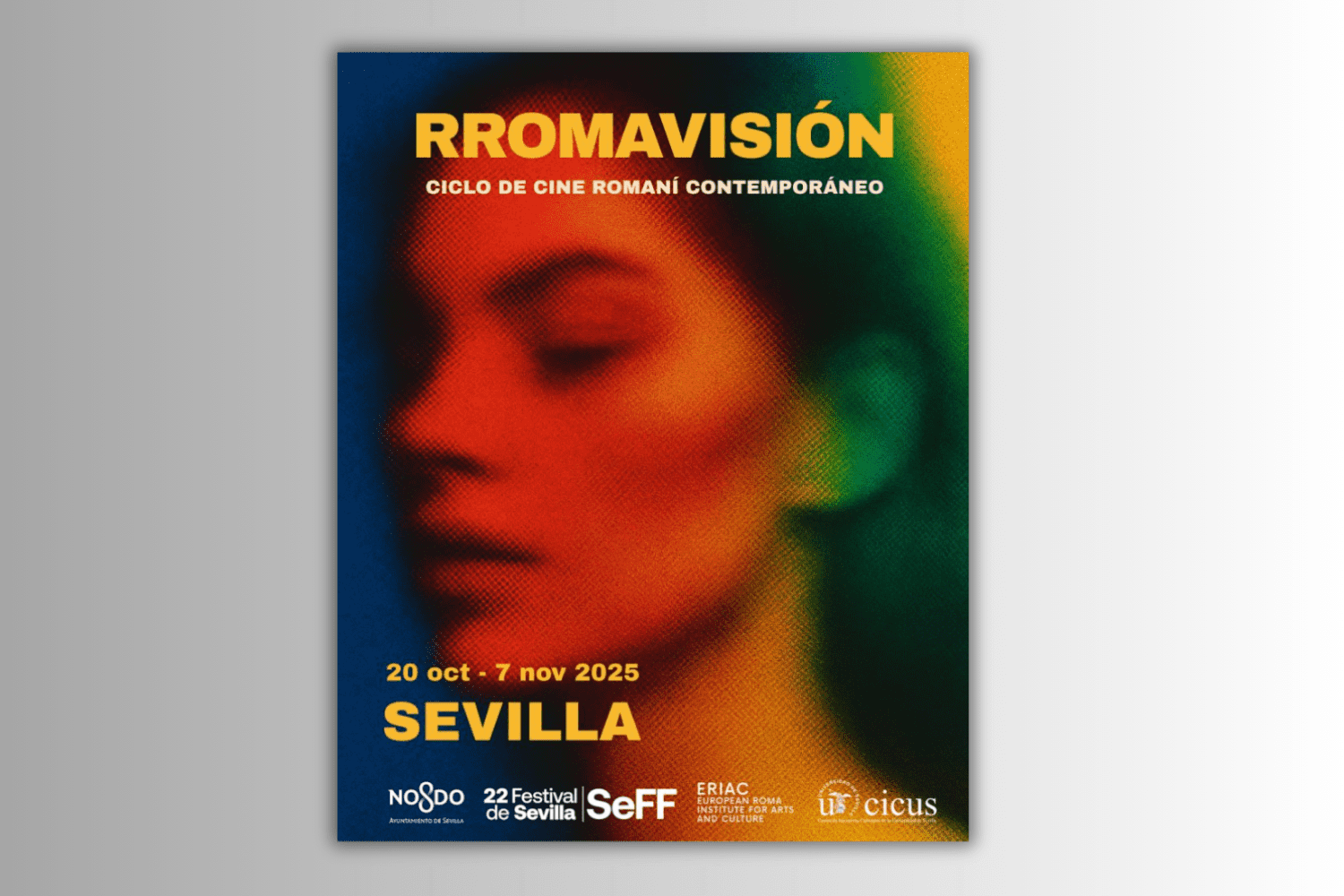 Rromavisión, una selección internacional de cine firmado por directores gitanos