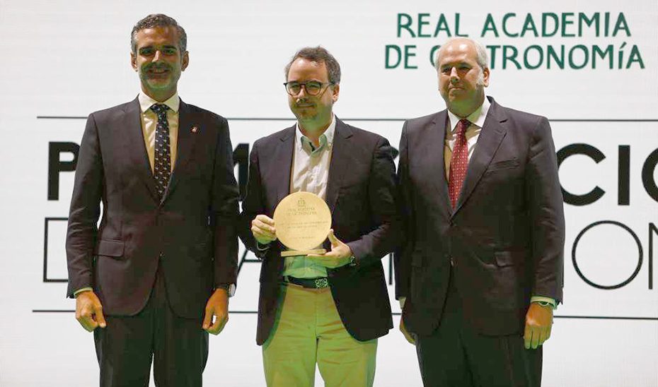 Andalucía acoge los 51º Premios Nacionales de Gastronomía, los primeros fuera de Madrid
