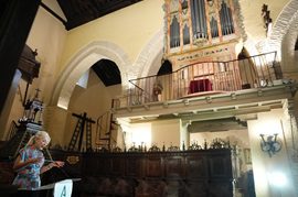 La Junta realza en un nuevo ciclo el valor de los órganos históricos de 14 municipios andaluces