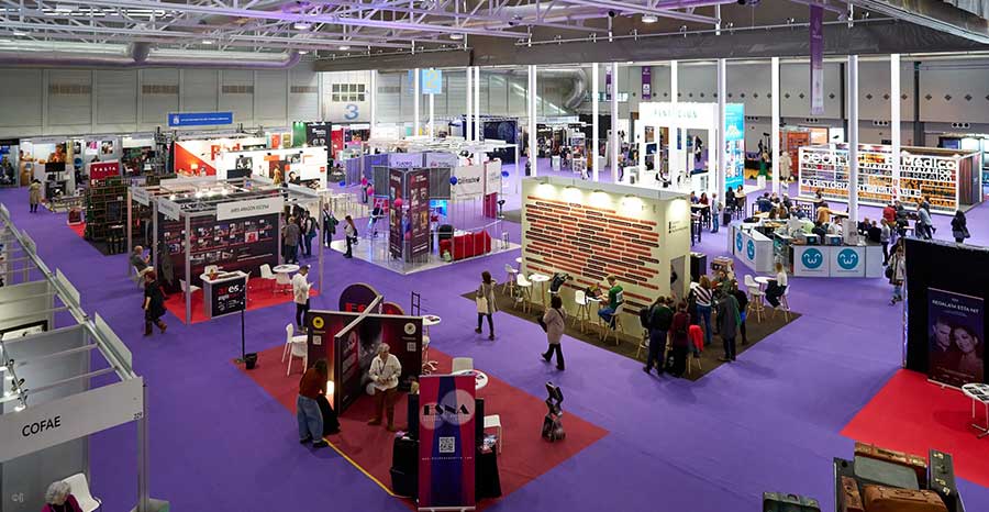 Veinticinco empresas andaluzas participarán en Mercartes bajo el paraguas de la Consejería de Cultura