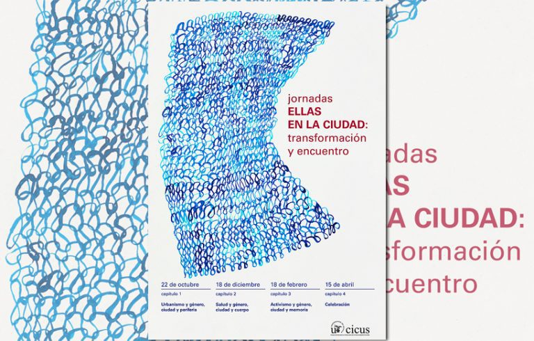 El CICUS lanza unas jornadas para repensar la ciudad desde una perspectiva femenina