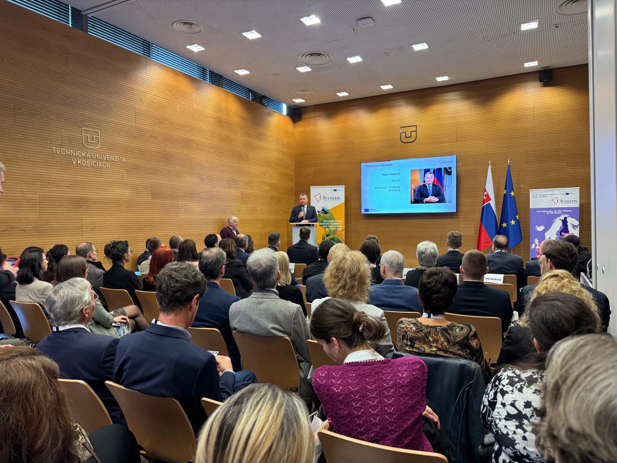 Diez investigadores de la US participan en la Conferencia de Ulysseus sobre la Transformación Digital de la Industria