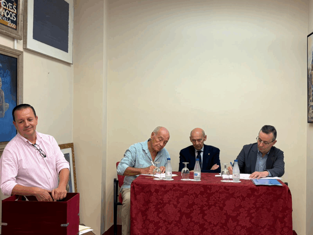 Sorteo de plazas para las carrozas de la Cabalgata 2026