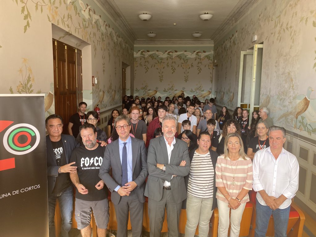 El Consejo Audiovisual de Andalucía participa en el Festival de Cortos de Fuente Obejuna para promover la creación joven y el compromiso social en el audiovisual