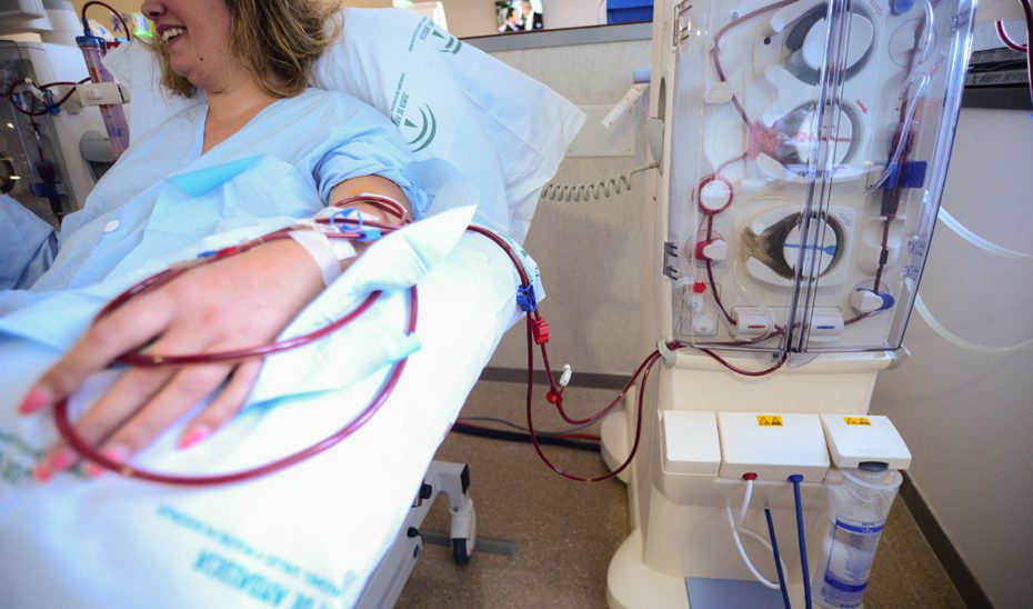 Autorizada la contratación de la hemodiálisis ambulatoria de la provincia de Cádiz por 74,6 millones