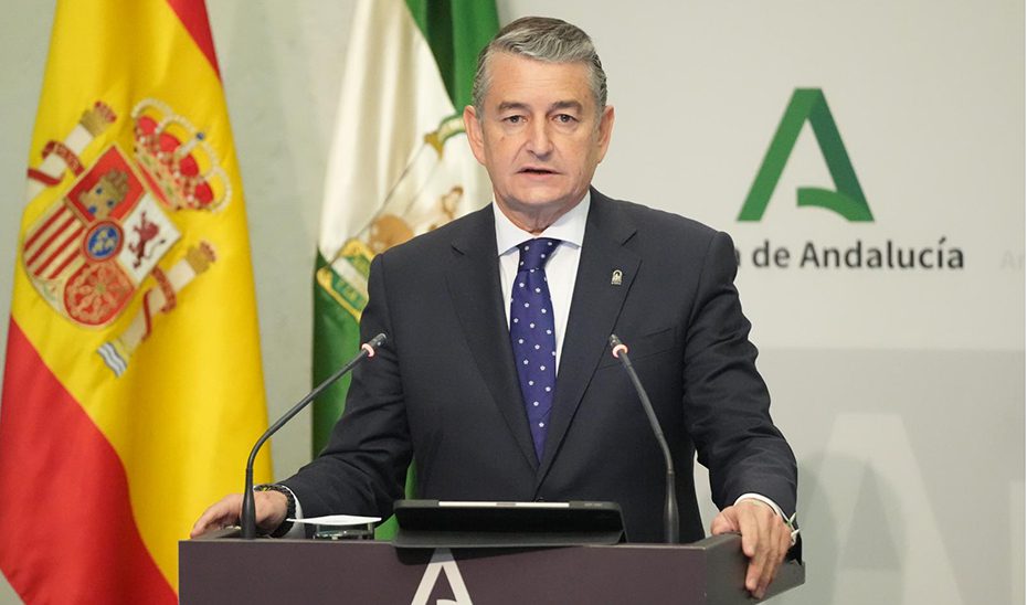 La Junta refuerza el SAS con la contratación de 4.371 nuevos profesionales sanitarios