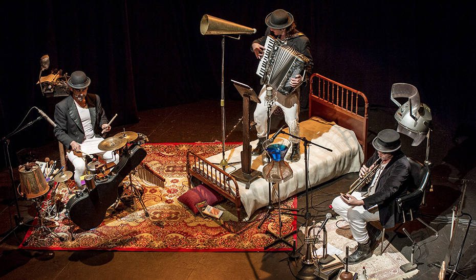 La Red Andaluza de Teatros Públicos amplía su programación con 51 funciones más este año