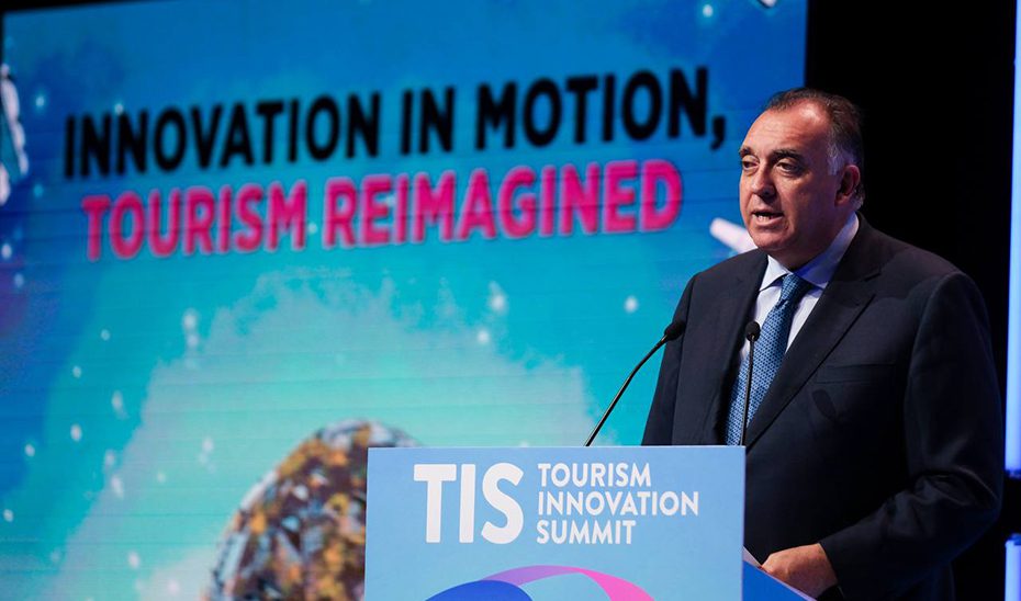 Andalucía se consolida como referente global en innovación y conocimiento turístico