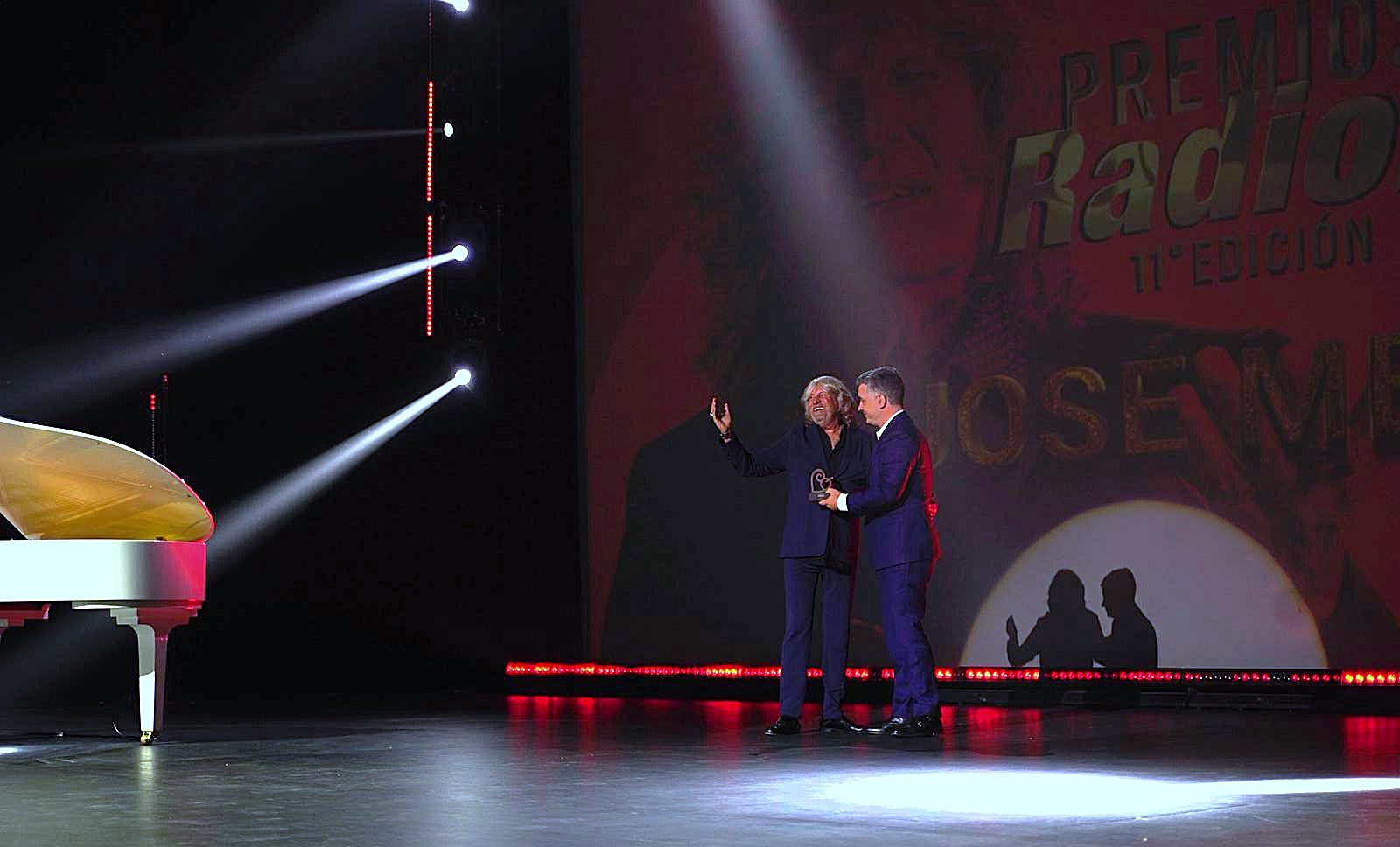 Sevilla acogió los prestigiosos premios de música Radiolé, con el apoyo de la Diputación