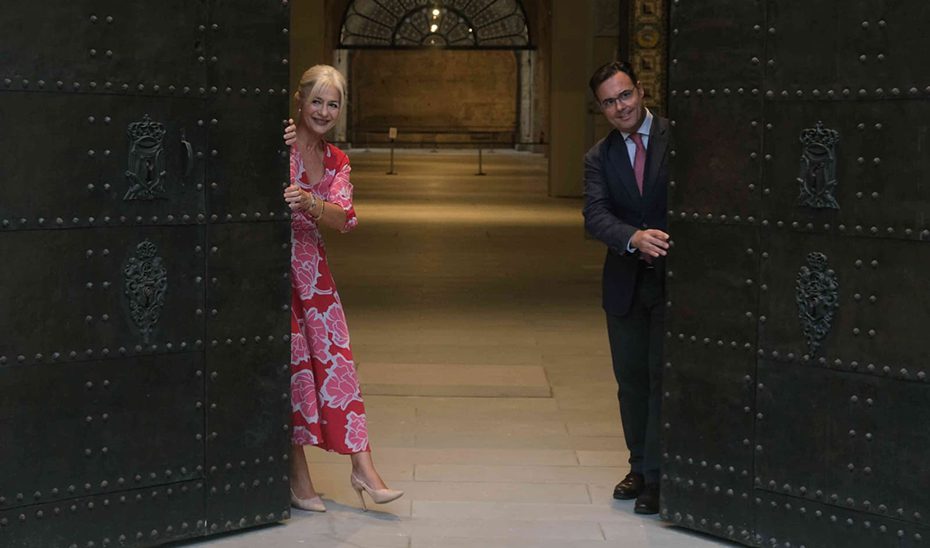 Comienzan las jornadas de puertas abiertas de las Reales Atarazanas de Sevilla hasta el 2 de noviembre