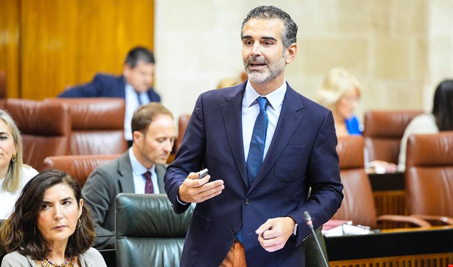 La Junta muestra su rechazo absoluto al acuerdo comercial entre la Unión Europea y Marruecos