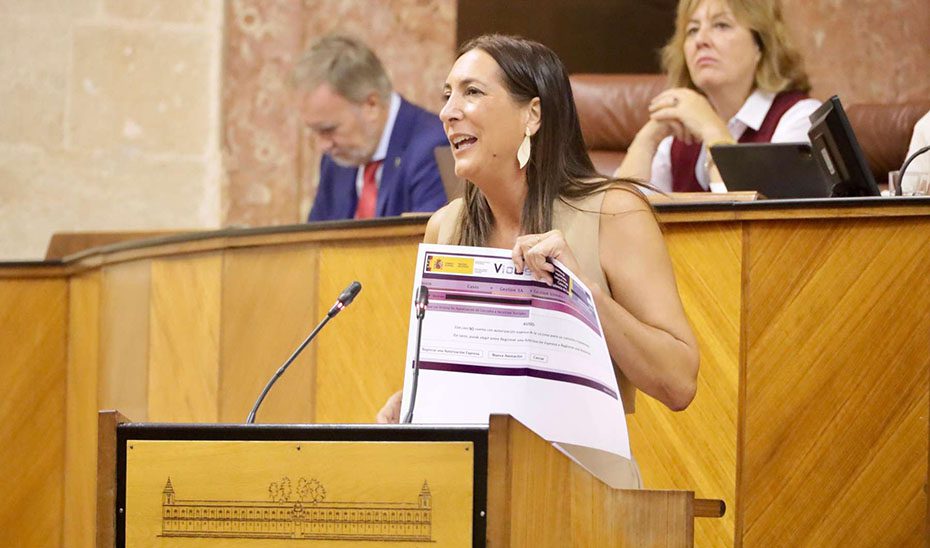 La Junta denuncia fallos en el sistema VioGén sin que el Gobierno de España solucione este problema