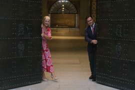 Comienzan las jornadas de puertas abiertas de las Reales Atarazanas de Sevilla, que mostrará a la ciudadanía su recuperación como centro cultural