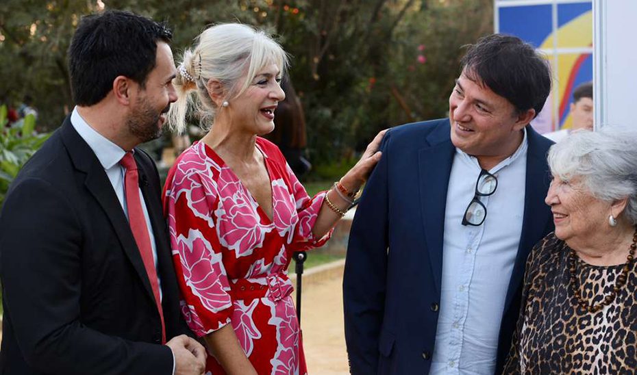 La Junta celebra el centenario del nacimiento de la poeta Julia Uceda con la edición de una antología