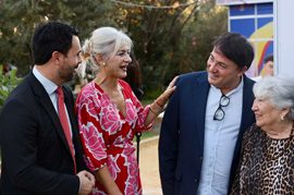 La Junta celebra el centenario del nacimiento de la poeta Julia Uceda con la edición de una antología